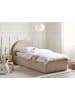 Beliani 2-tlg Kinderbett ANET in Beige