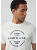 s.Oliver T-Shirt in 01D1_weiß