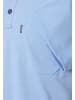 Casa moda Poloshirt Basic in Hellblau