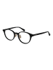 Max Mara Damen Optische Fassungen Rund Schwarz