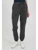 Oxmo Cargohose OXHenni in Grau