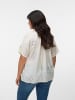 Vero Moda Bluse in Snow White