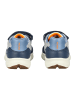 Geox Sneaker FLEXYPER in Grau/Navy