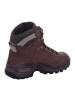 LOWA Wanderschuhe RENEGADE EVO GTX MID Ws in Braun