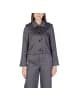 JACQUELINE de YONG Grau Damen Blazer