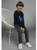 Kidsworld Langarmshirt in marine