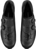 SHIMANO RX910 SCHUH STANDARD SPD BLACK UNISEX SIZE 45 Fahrradschuhe -