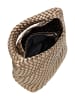 Sidona Damen Handtasche in Grau