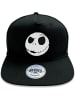 Nightmare Before Christmas Cap in Schwarz