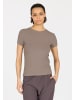 Athlecia T-Shirt Tinashe in 1292 Greige