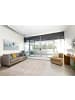 Kayoom Kurzflor Teppich Luxury 110 in elfenbein - taupe - rechteckig