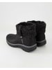 Skechers Winterstiefeletten in Schwarz