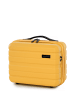 Wittchen TRAVEL COSMETIC BAG in Yellow