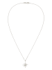 Elli DIAMONDS  Halskette 925 Sterling Silber in Silber