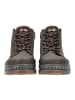 Bugatti Stiefelette PALLARIO Dunkelbraun