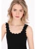 myMo Women Top in black