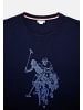 U.S. Polo Assn. Shirt in dunkelblau