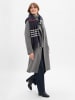 Mos Mosh Mantel MMLucca Loisa in grau - 0001