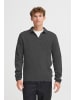 CASUAL FRIDAY Strickpullover CFKARL LAMBSWOOL POLO KNIT in Grau
