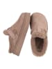 Ital-Design Stiefelette in Hellbraun