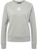 Hummel Hoodie in Grau