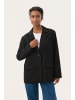 PART TWO Blazer NaraPW Gerade Passform in Black