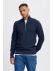 BLEND Troyer BHPullover in Blau