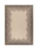 Teppich Boss Flachgewebe Teppich Saliha 925 in Creme Braun
