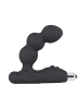 Rebel Prostata-Vibrator Rebel Bead-Shaped Prostate Stimulator in schwarz