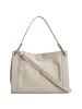 COCCINELLE Wallace - Schultertasche 28 cm (lambskin white/laurel green) in lambskin white/laurel green
