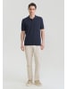 Felix Hardy Polo Shirt Kurzarm in navy