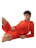 Mey Sportshorts für Herren in rot