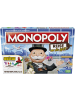 Hasbro Monopoly Reise um die Welt Brettspiel Familienspiel ab 8 Jahren