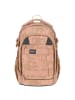 Lässig Bold Origin - Schulrucksack 46.5 cm (Anthracite/Grey) in Leaves Caramel