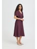 ICHI Casual IHANIVA Regular fit in Vineyard Wine