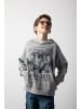 Coccodrillo Sweatshirt in grau