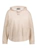 Ulla Popken Sweatshirt in beige