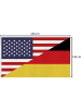 normani Fahne Länderflagge 150 cm x 250 cm in Deutschland/USA