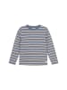 enfant Longsleeve ENT-Shirt LS Stripe in Blau