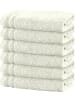 Erwin Müller Badetuch 6er-Pack Heidelberg in creme
