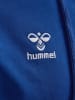 Hummel Hoodie "Go 2.0 Zip Hoodie" in Blau