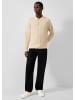 QS Hemd  in  9413_beige