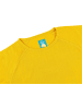 Normani Outdoor Sports Kinder Merino Langarm Broome in Gelb
