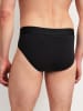 Calida Slip in schwarz