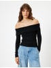 KOTON Sweater in Schwarz