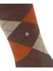 Burlington Edinburgh Socke in Hazelnut