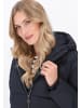 DreiMaster Women Coat in navy