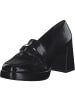 Tamaris Pumps in BLACK BRUSH
