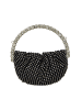 myMo at night Women Handbag in Black