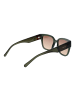 Radley Frauen Sonnenbrille Quadratisch Olive
